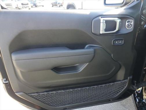 2025 Jeep Wrangler 4xe Sport S