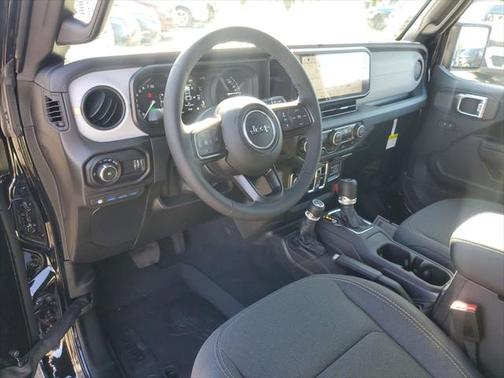 2025 Jeep Wrangler 4xe Sport S