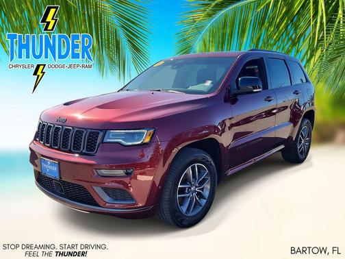 2020 Jeep Grand Cherokee Limited X