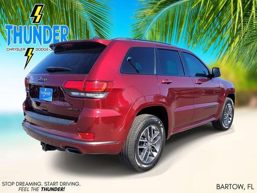 2020 Jeep Grand Cherokee Limited X