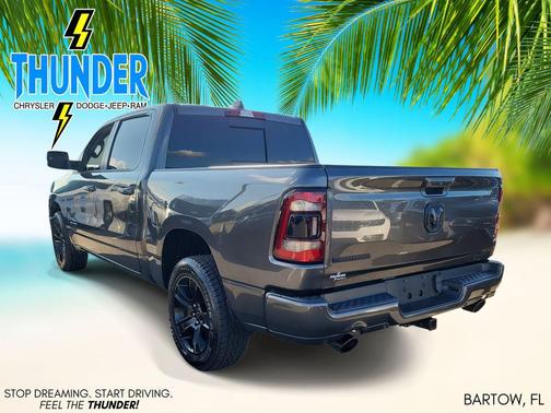 2021 RAM 1500 Big Horn/Lone Star