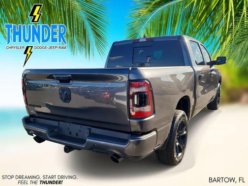 2021 RAM 1500 Big Horn/Lone Star