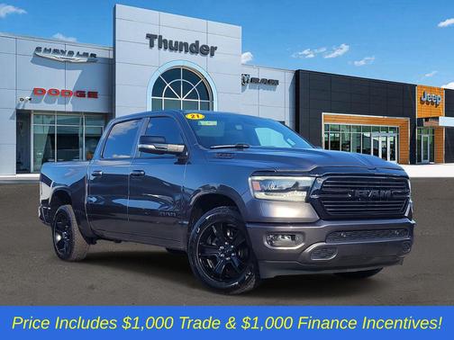 2021 RAM 1500 Big Horn/Lone Star