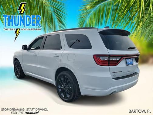 2025 Dodge Durango GT RWD