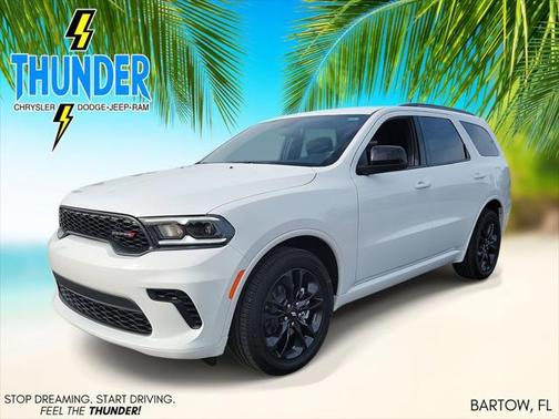 2025 Dodge Durango GT RWD