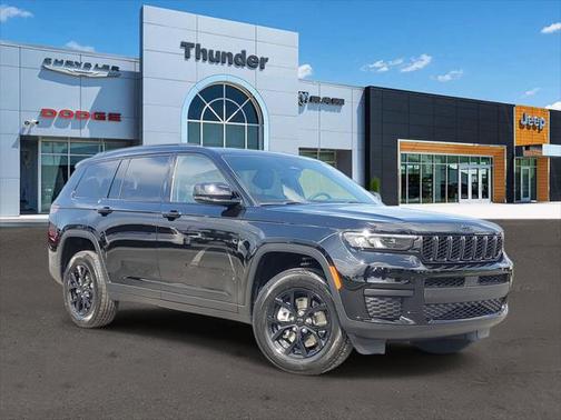 2025 Jeep Grand Cherokee L Altitude