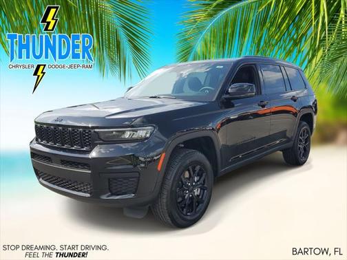 2025 Jeep Grand Cherokee L Altitude