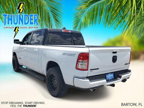2022 RAM 1500 Big Horn/Lone Star