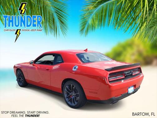 2023 Dodge Challenger R/T