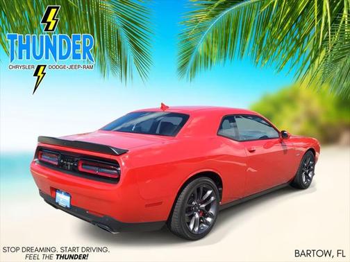 2023 Dodge Challenger R/T