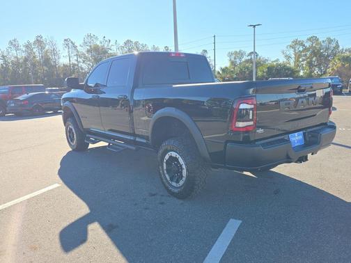 2021 RAM 2500 Power Wagon