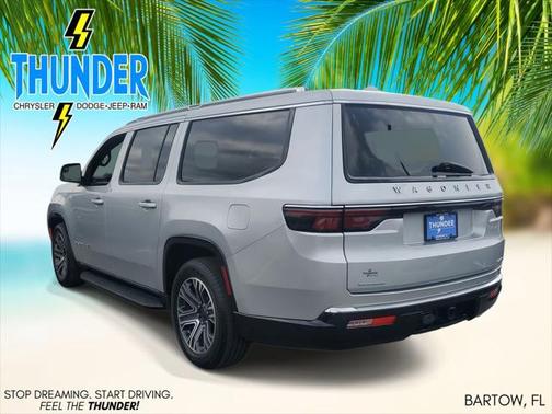 2023 Jeep Wagoneer L Series II 4x4