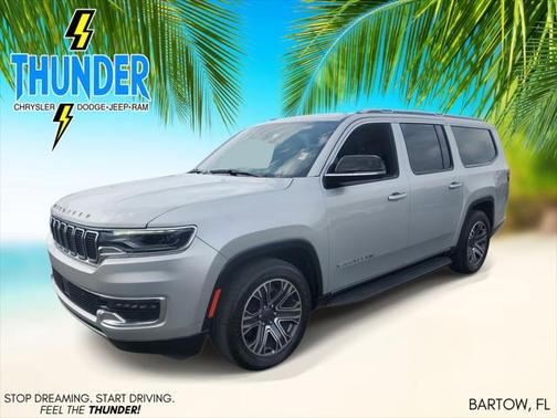 2023 Jeep Wagoneer L Series II 4x4