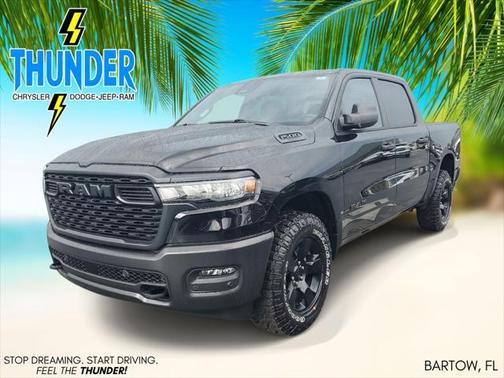 2025 RAM 1500 Tradesman