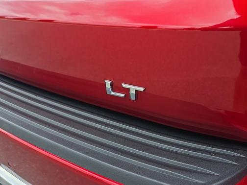 Radiant Red Tintcoat 2023 Chevrolet Tahoe LT