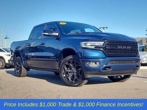 2022 RAM 1500 Limited
