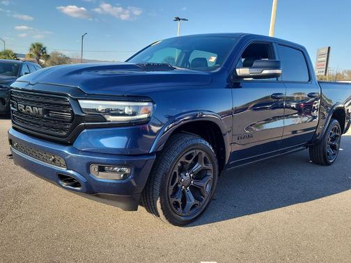 2022 RAM 1500 Limited
