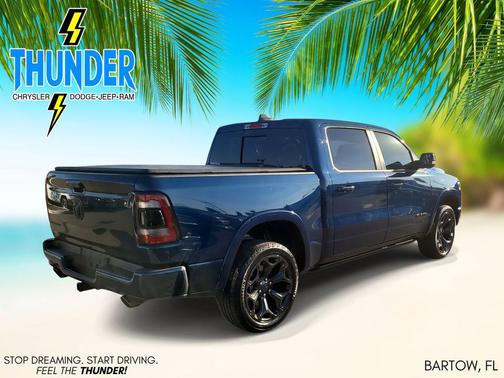 2022 RAM 1500 Limited