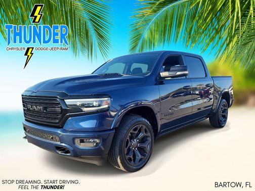 2022 RAM 1500 Limited