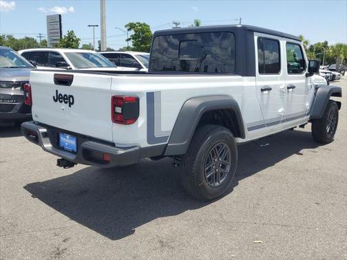 2025 Jeep Gladiator Sport S