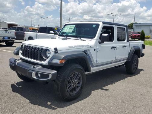 2025 Jeep Gladiator Sport S