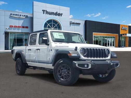2025 Jeep Gladiator Sport S
