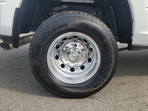 2025 RAM 3500 Tradesman Crew Cab 4x4 8' Box