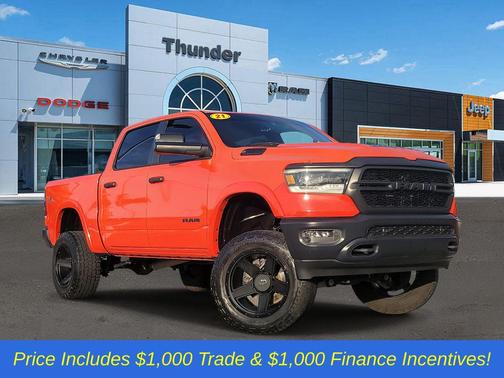 2021 RAM 1500 Big Horn/Lone Star