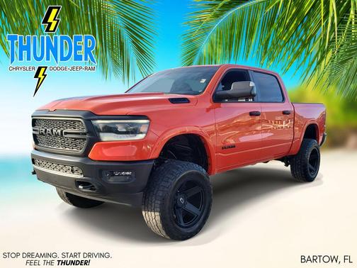 2021 RAM 1500 Big Horn/Lone Star