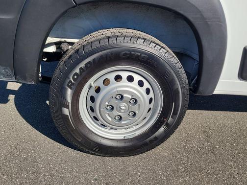 2025 RAM ProMaster 2500 Tradesman