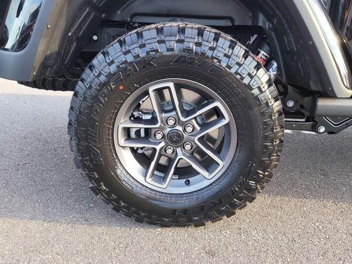 2026 Jeep Gladiator Mojave X 4x4