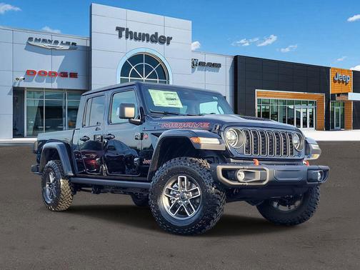 2026 Jeep Gladiator Mojave X 4x4