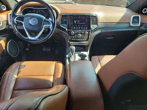 2021 Jeep Grand Cherokee Summit