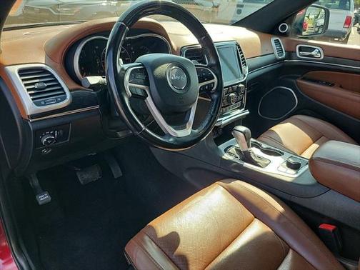 2021 Jeep Grand Cherokee Summit