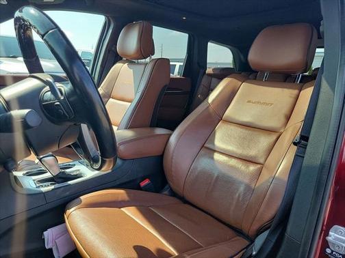 2021 Jeep Grand Cherokee Summit