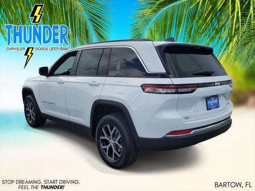 2025 Jeep Grand Cherokee Limited X