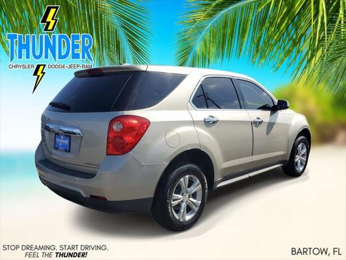 2015 Chevrolet Equinox LS