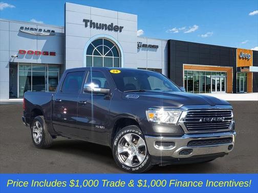 2024 RAM 1500 Laramie