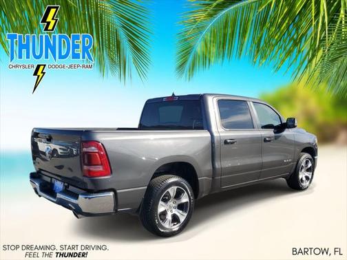2024 RAM 1500 Laramie