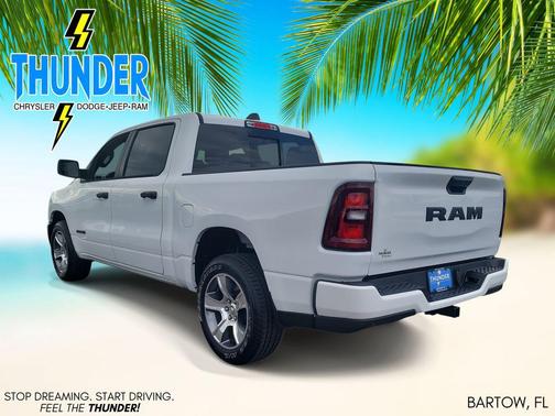 2025 RAM 1500 Tradesman