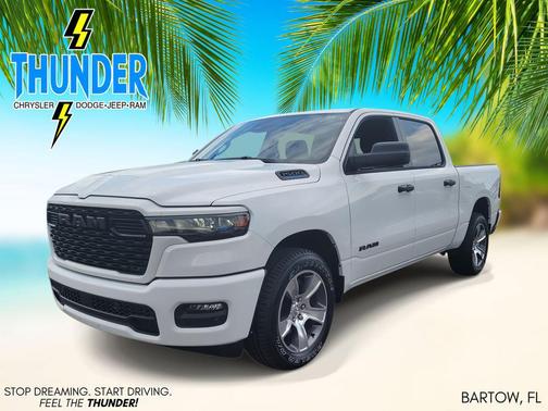 2025 RAM 1500 Tradesman