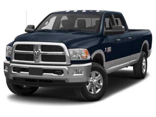 2015 RAM 3500 Laramie