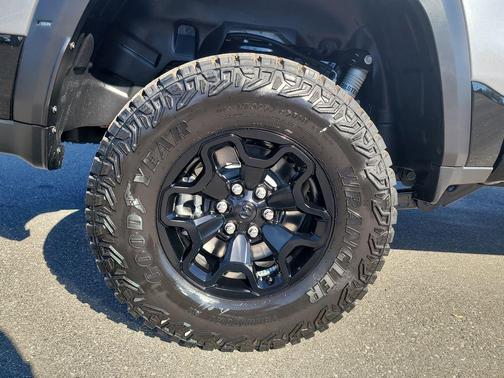 2026 RAM 1500 RHO Crew Cab 4x4 5'7' Box