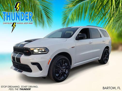 2025 Dodge Durango GT Plus