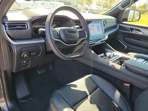 2025 Jeep Wagoneer Series II 4x4