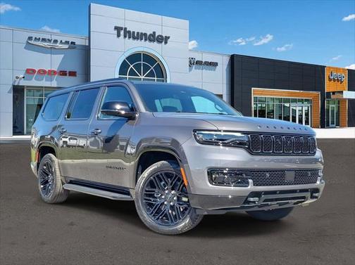 2025 Jeep Wagoneer Series II 4x4