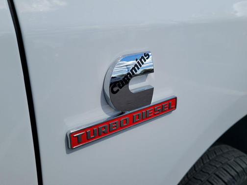 2023 RAM 3500 Big Horn Crew Cab 4x4 8' Box