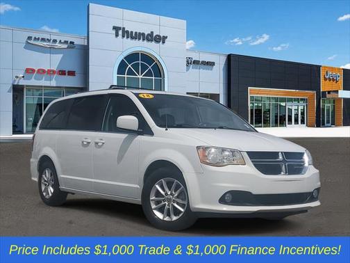 2018 Dodge Grand Caravan SXT