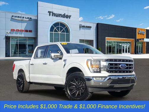 2022 Ford F-150 Lariat