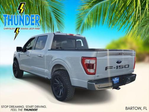 2022 Ford F-150 Lariat